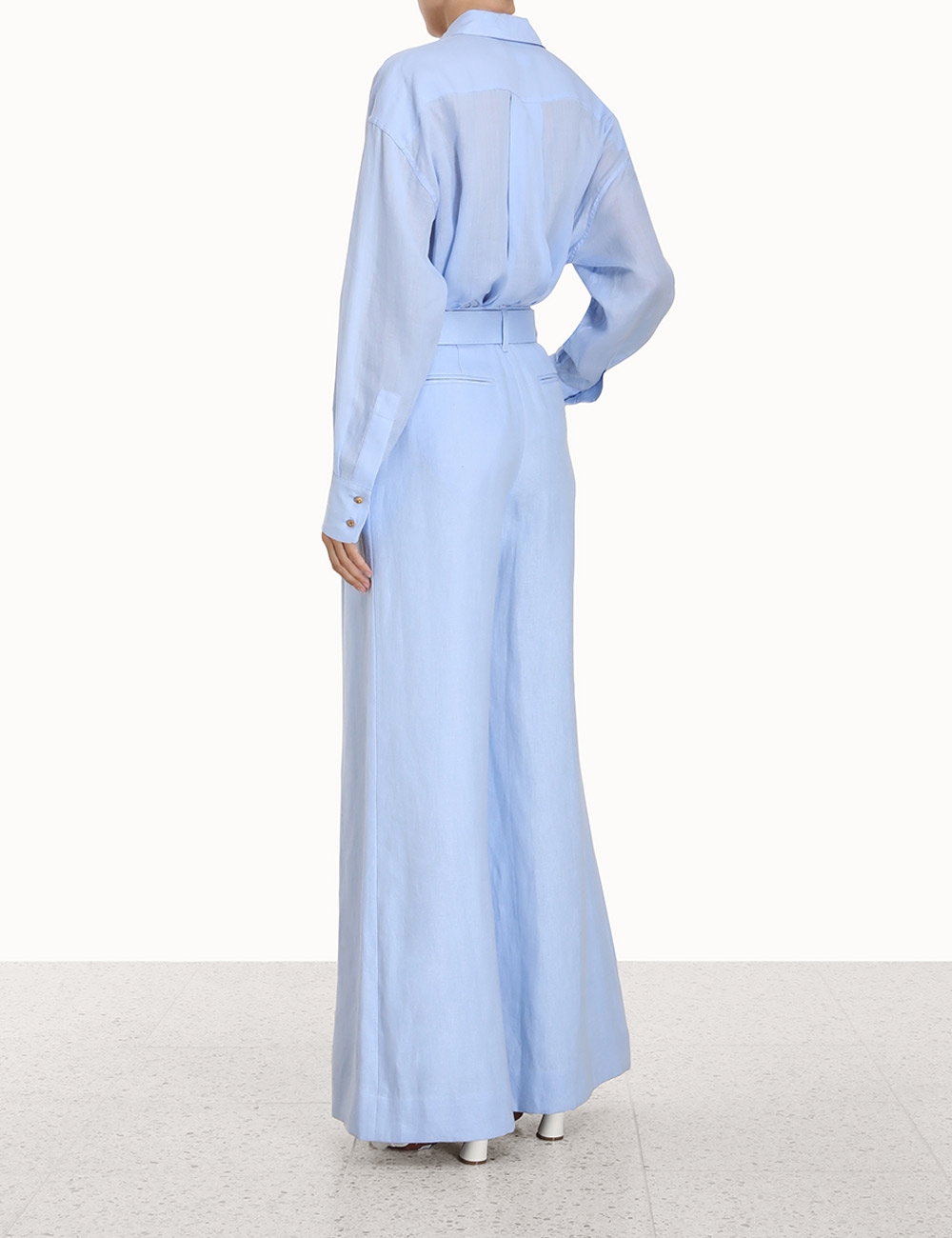 Tama Wide Leg Pant