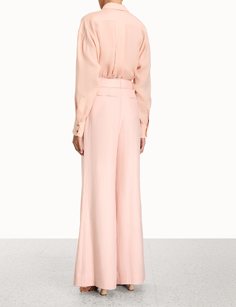 Wonderland Wide Leg Pant