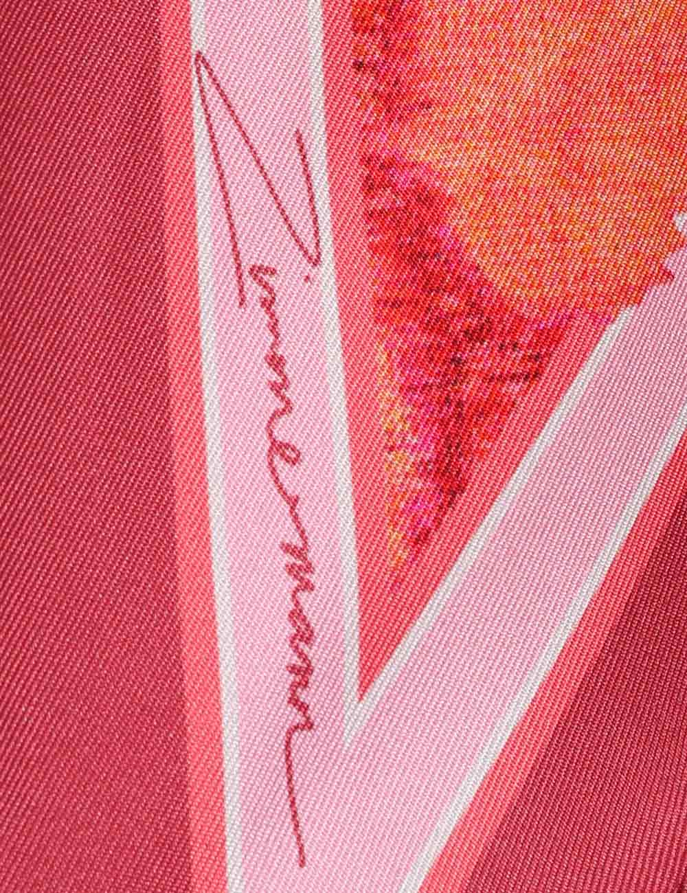 Silk Neck Scarf