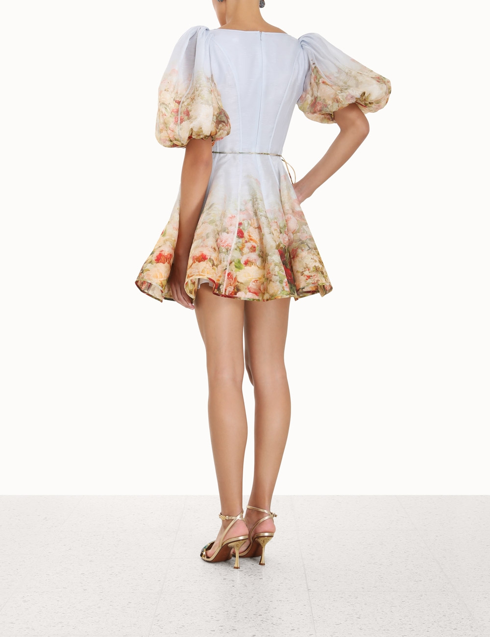 Luminosity Flip Dress
