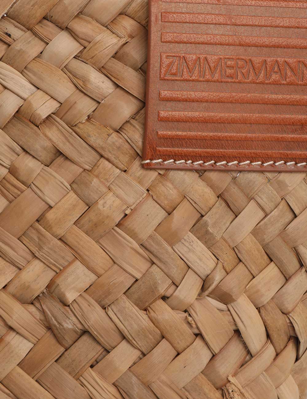 Large Macrame Basket 
