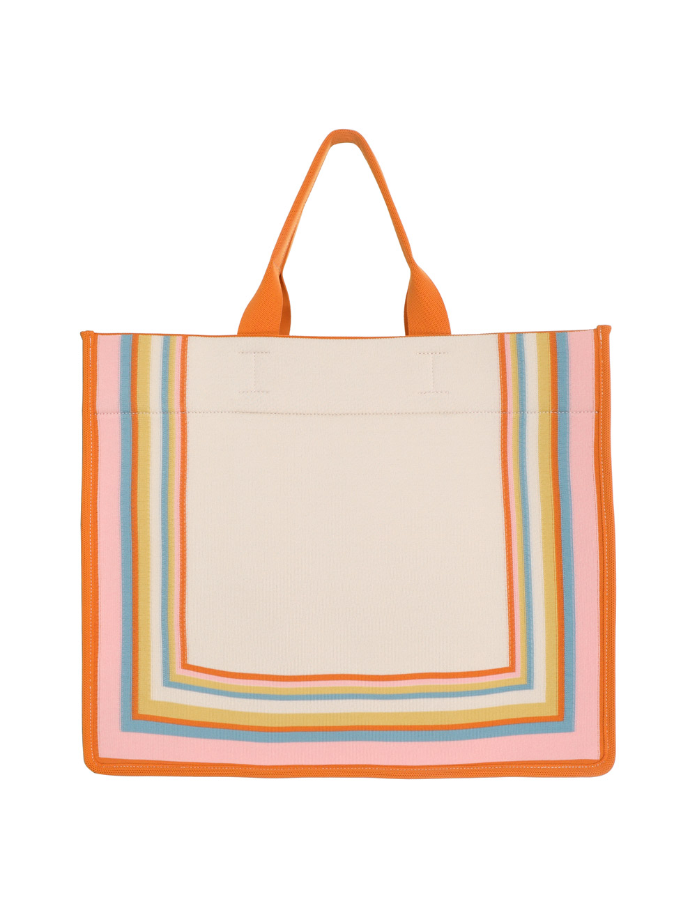 Jacquard Tote 
