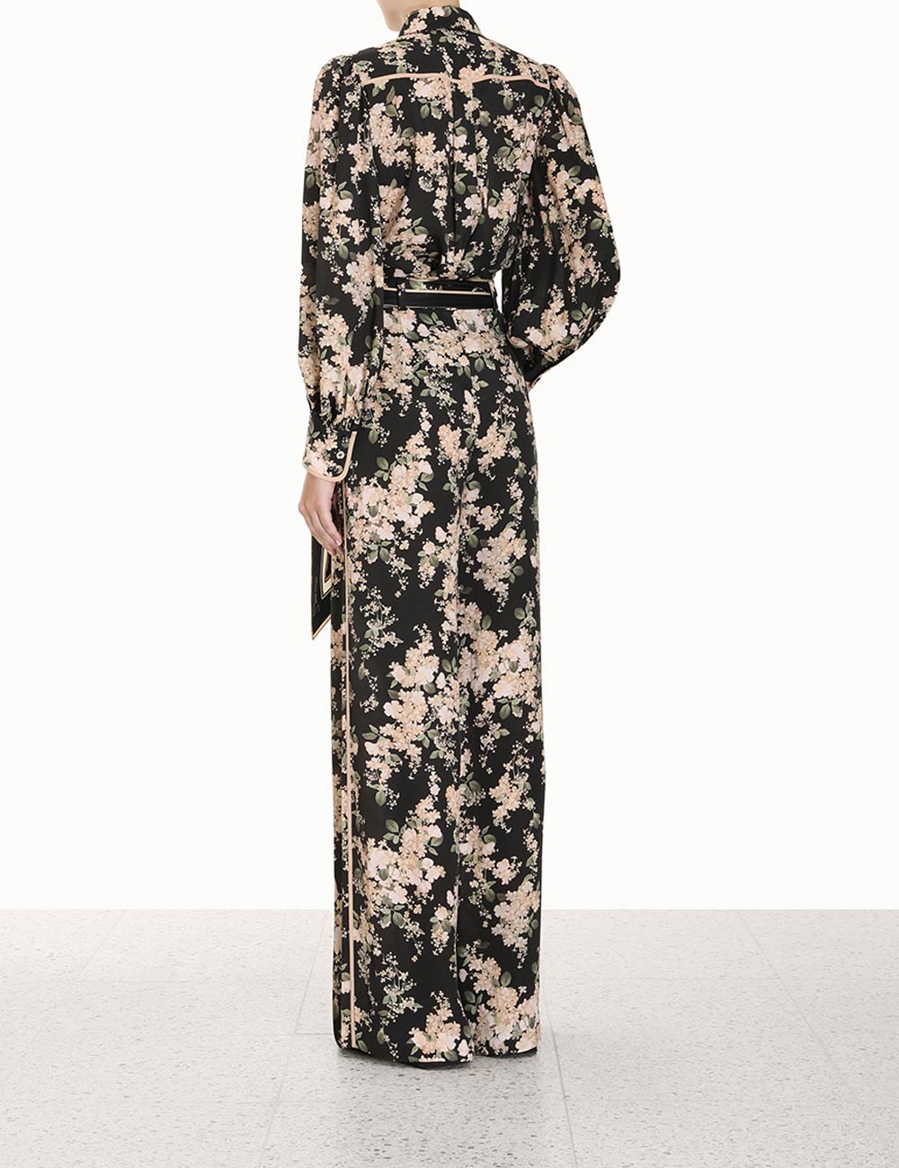 Wide Leg Pant
