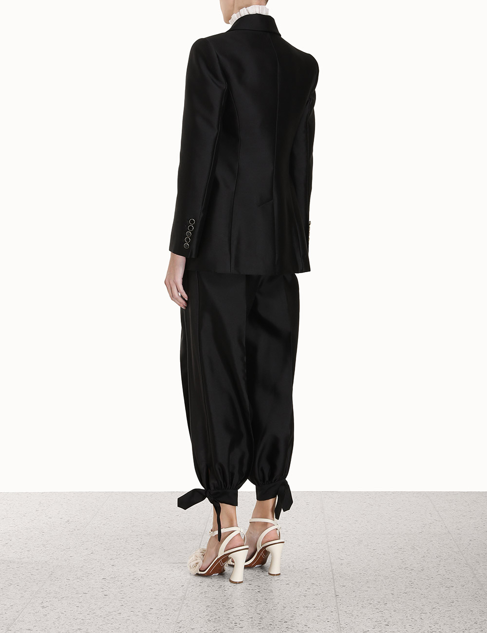 Wonderland Tuxedo Jacket