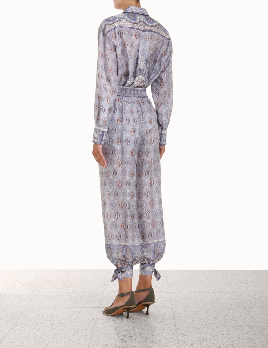 Vitali Relaxed Blouse 
