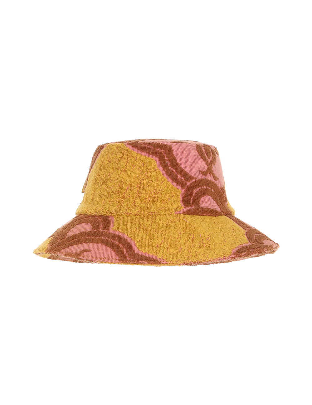 Jacquard Towel Bucket Hat