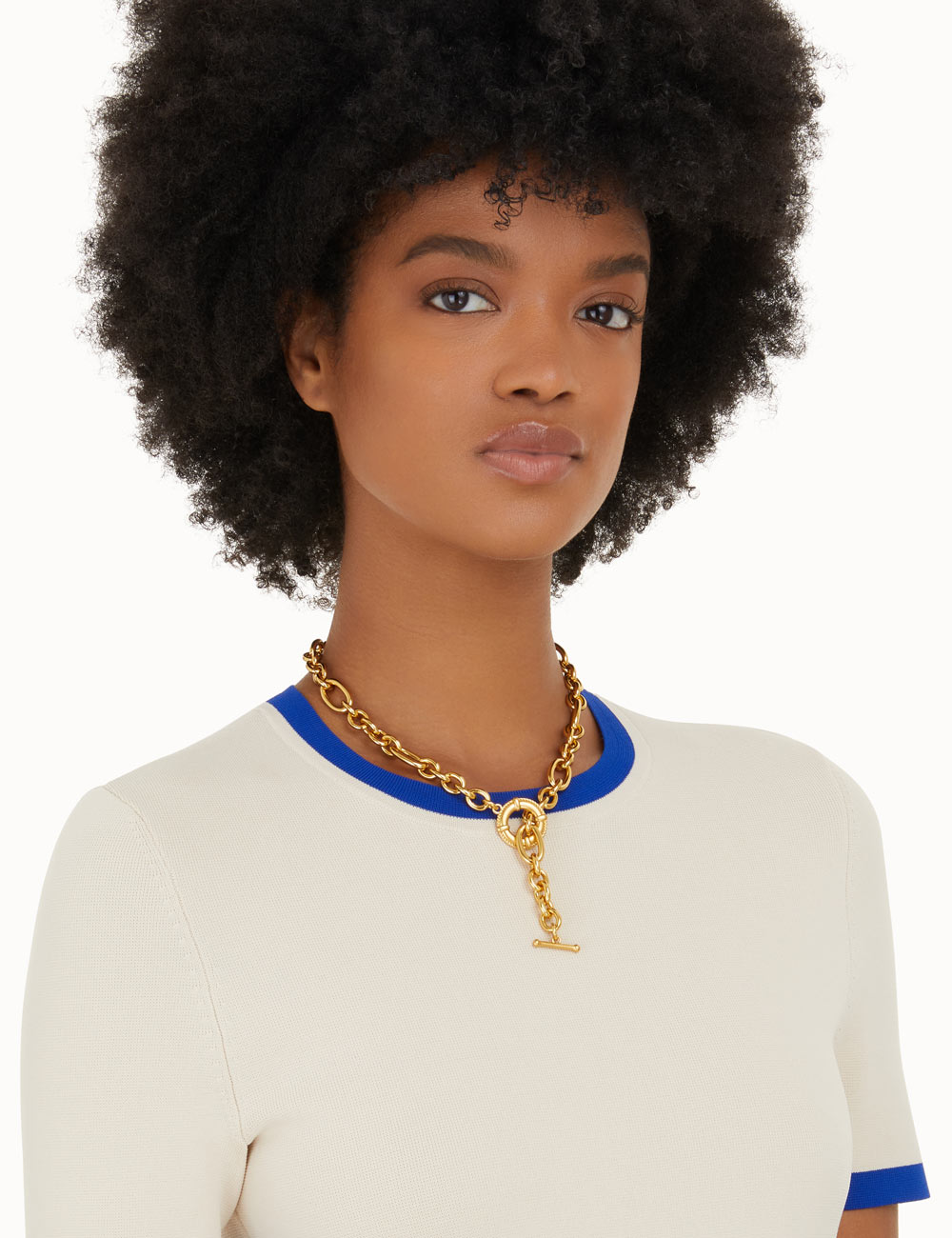 Nautical Chain Necklace