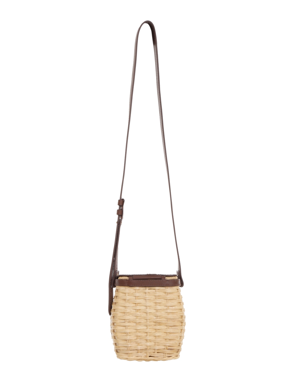 Wicker Cross Body