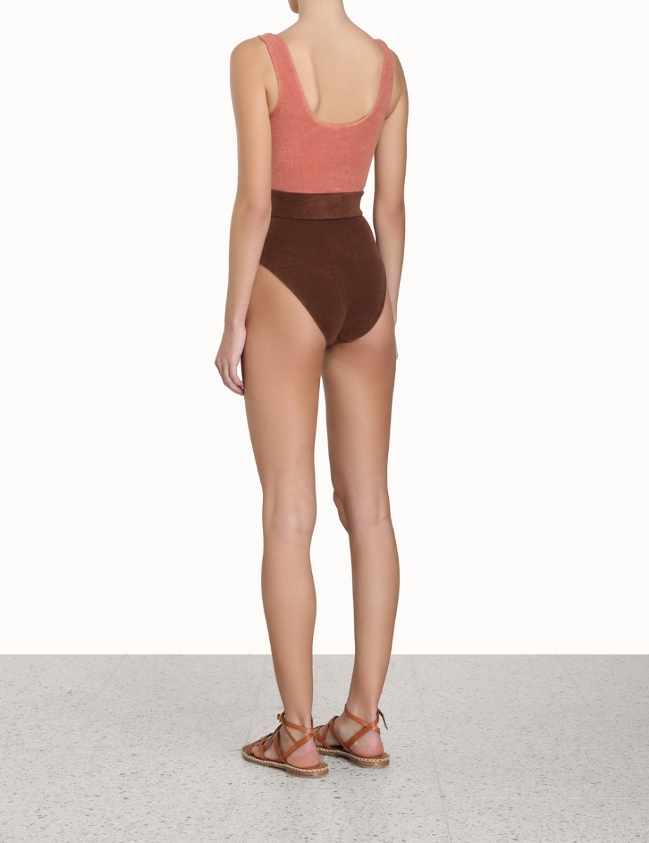 Devi Belted Scoop 1PC