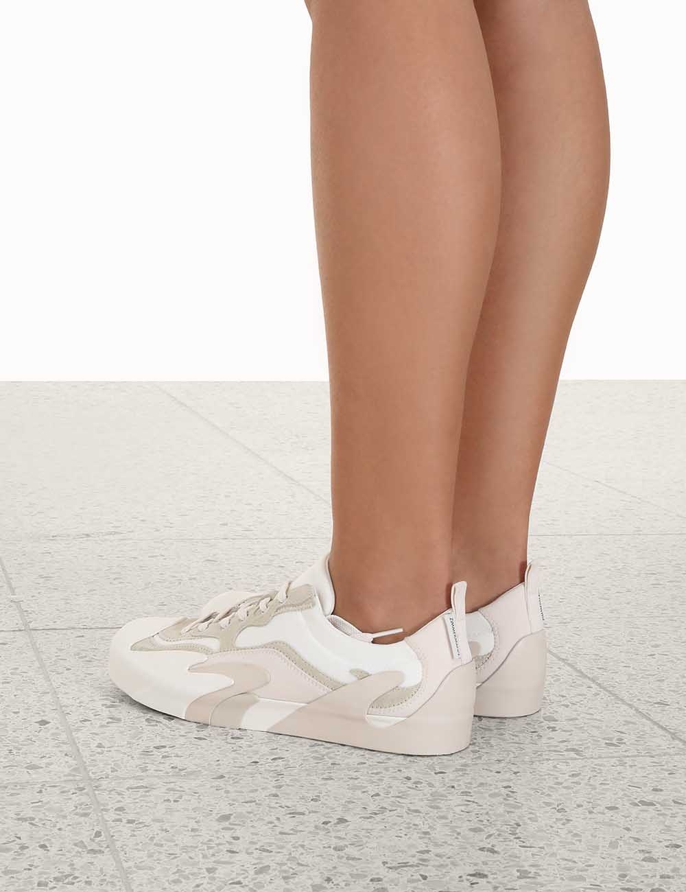 Low Splash Sneaker