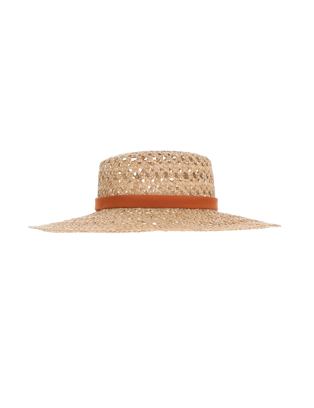 Straw Boater