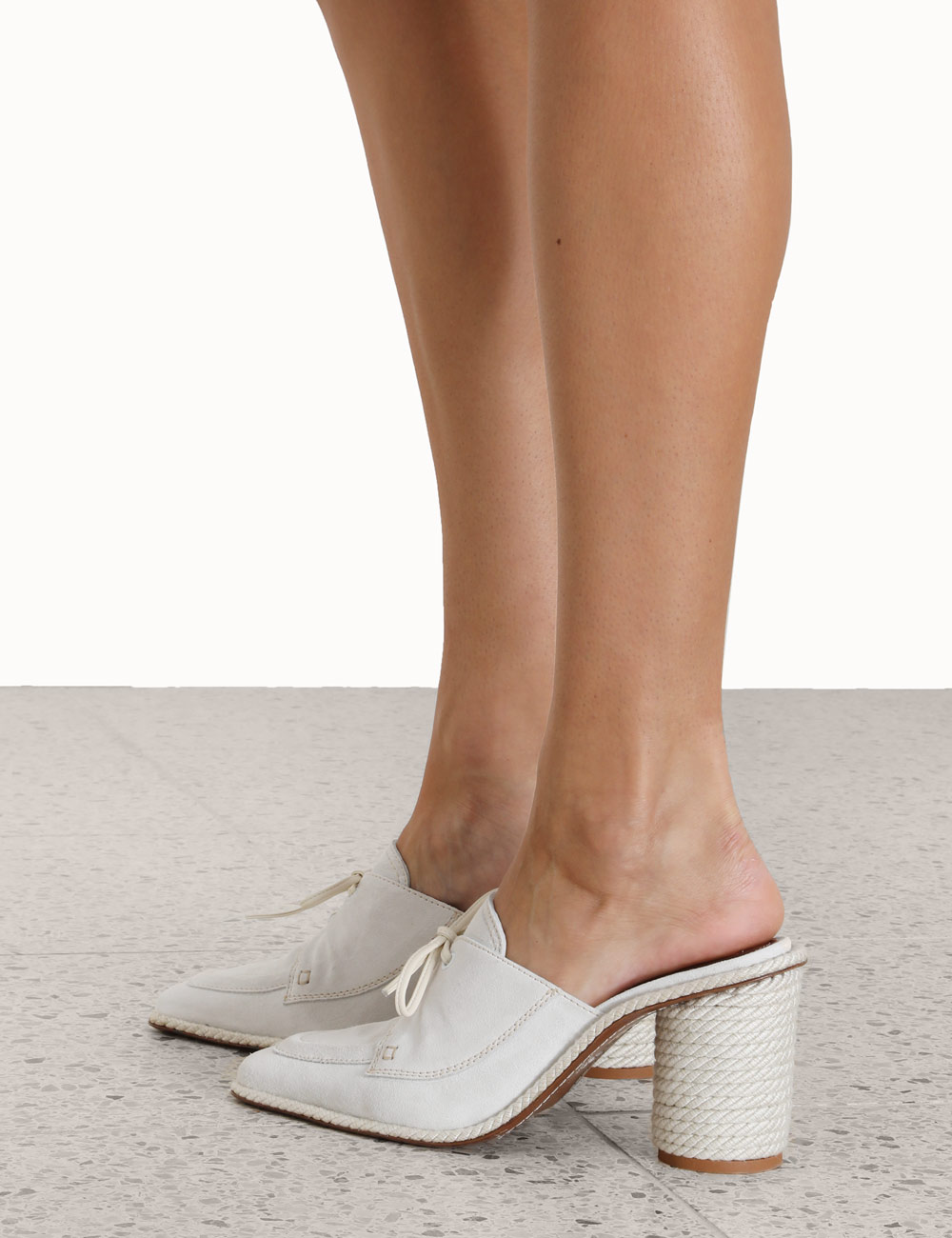 Backless Boat Shoe 85