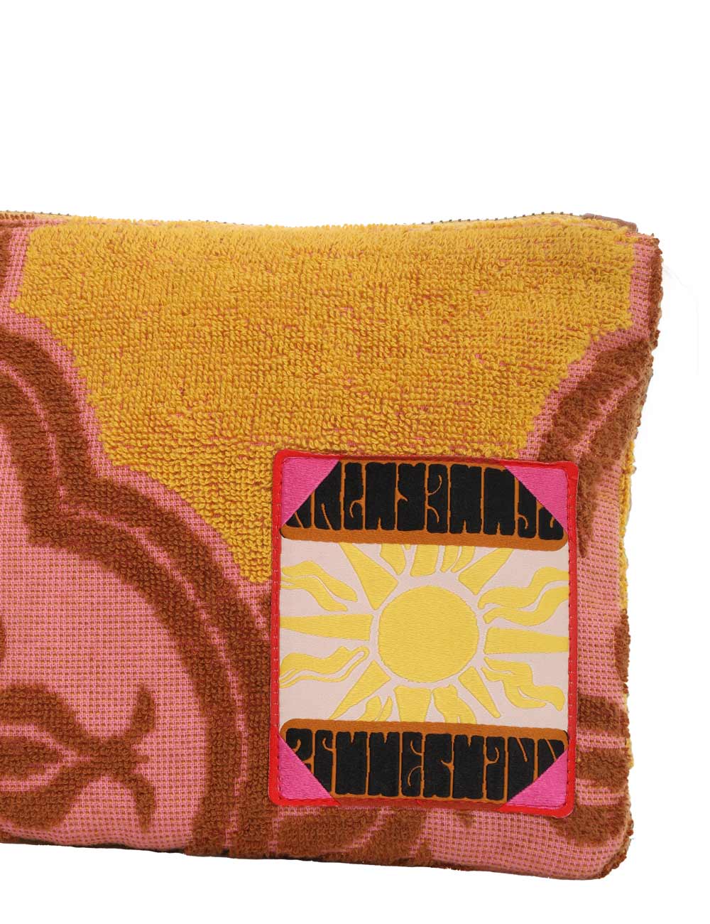 Jacquard Towel Pouch