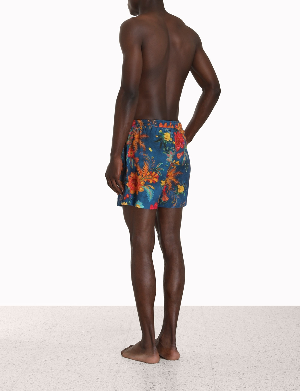 Ginger Mens Boardshort Short