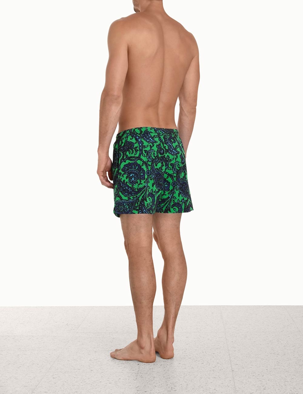 Tiggy Mens Boardshort Short
