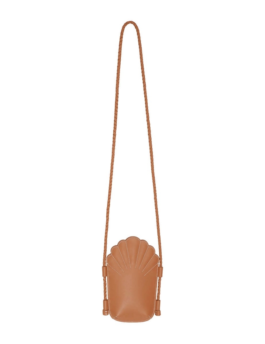 Shell Crossbody Bag