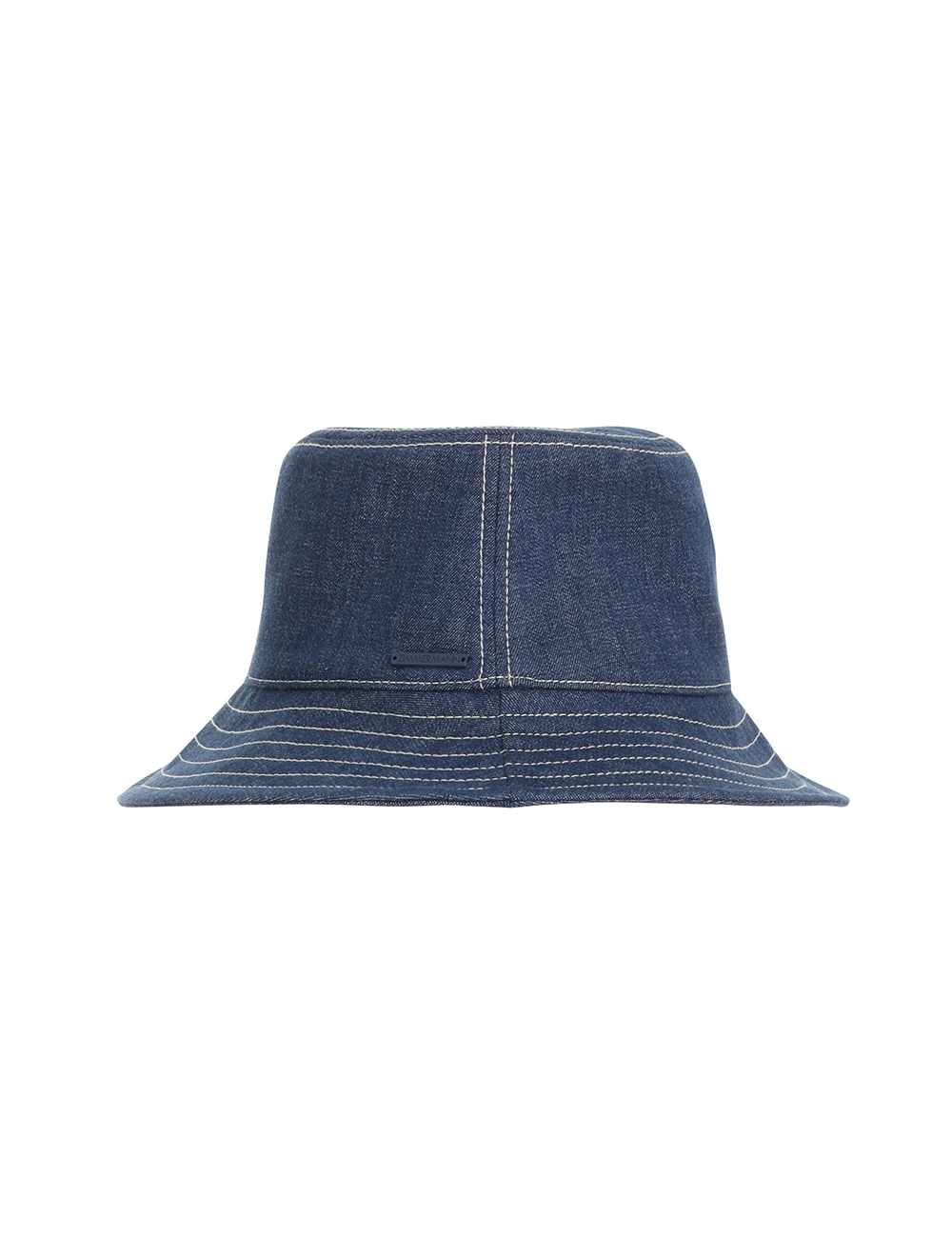 Denim Bucket Hat