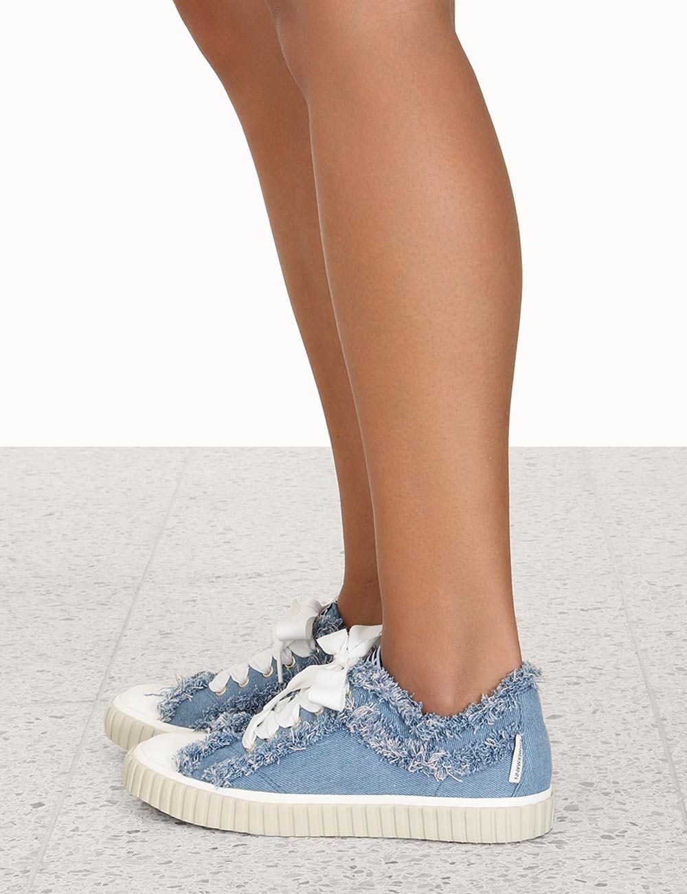Denim Lo-Top