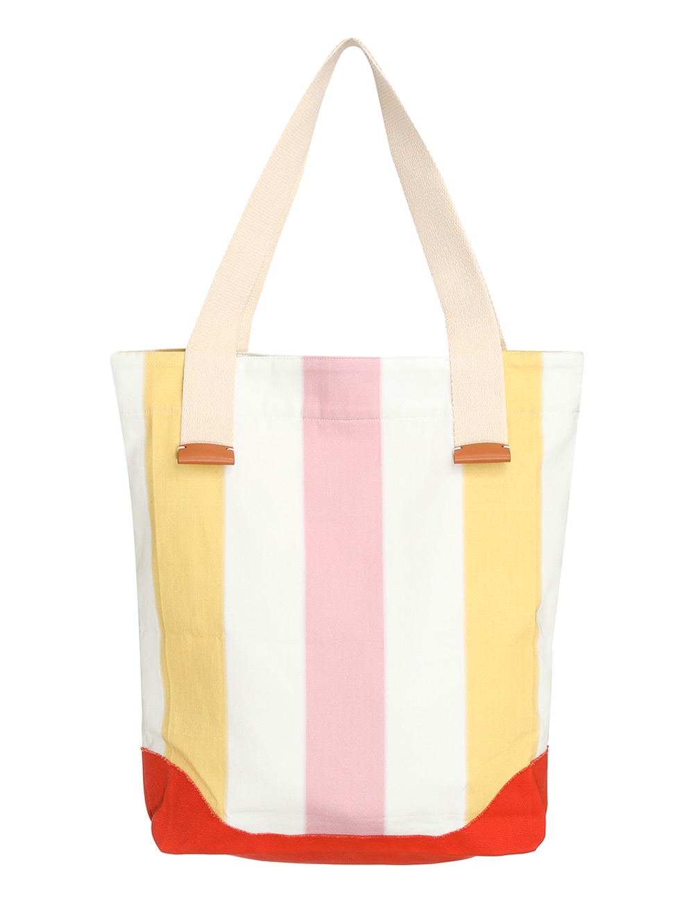 Cotton Canvas Tote