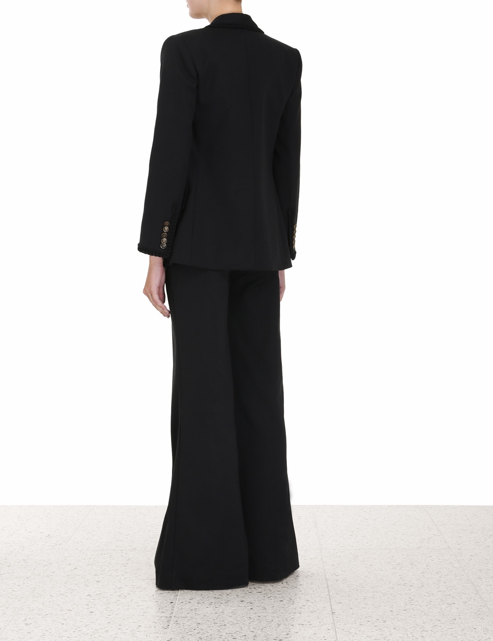 Luminosity Shawl Collar Blazer