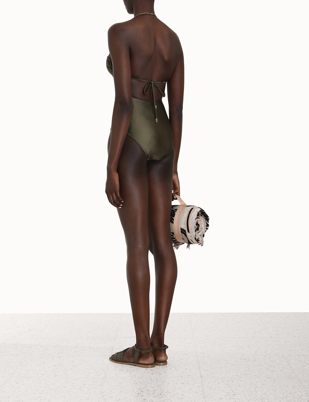 Laurel Halter Neck 1PC