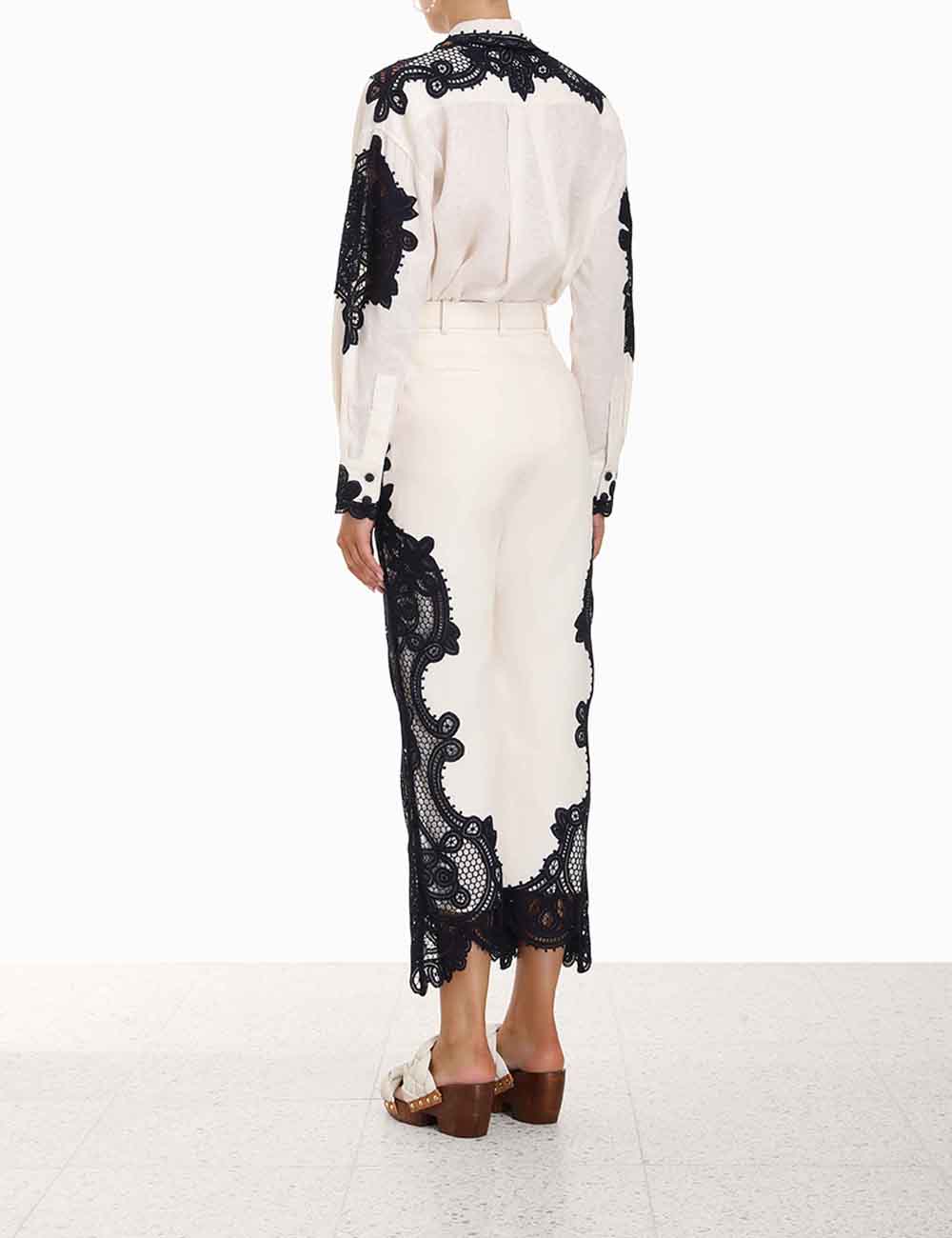 Tiggy Embroidered Pant