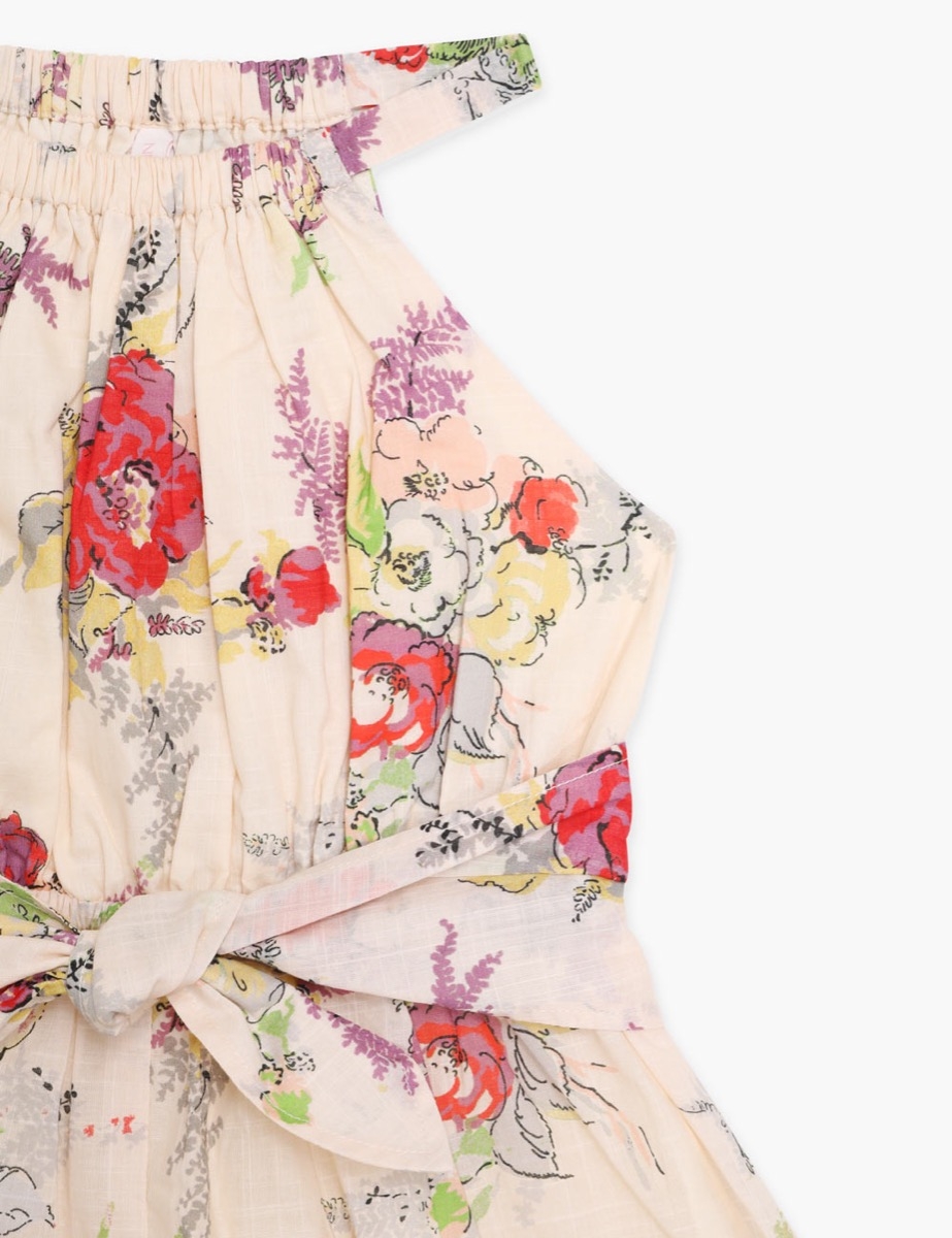 Clover Halter Playsuit