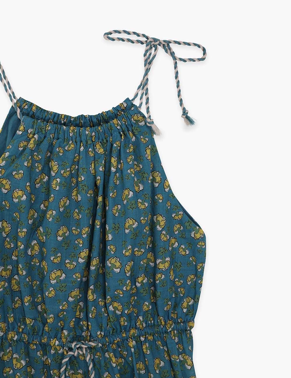 Tiggy Halter Jumpsuit