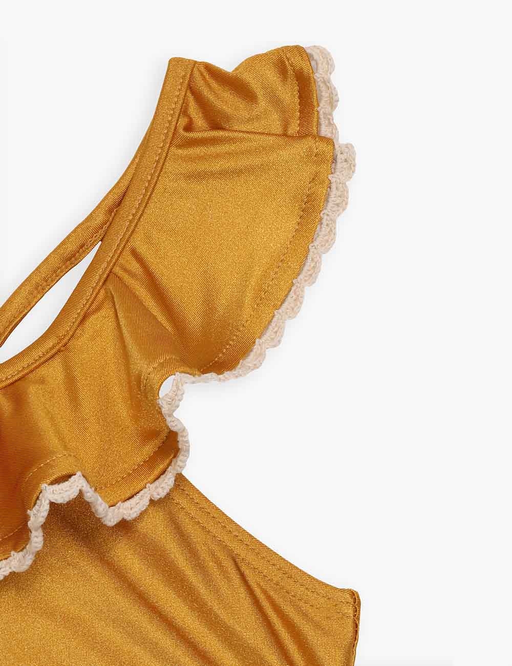 Tiggy Scoop Ruffle Bikini