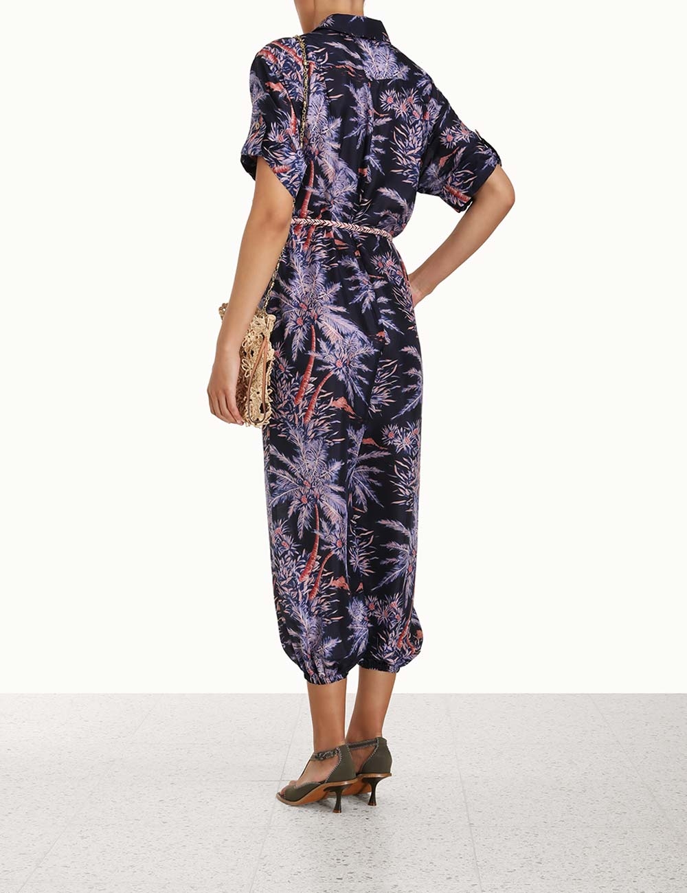 Laurel Relaxed Jumpsuit