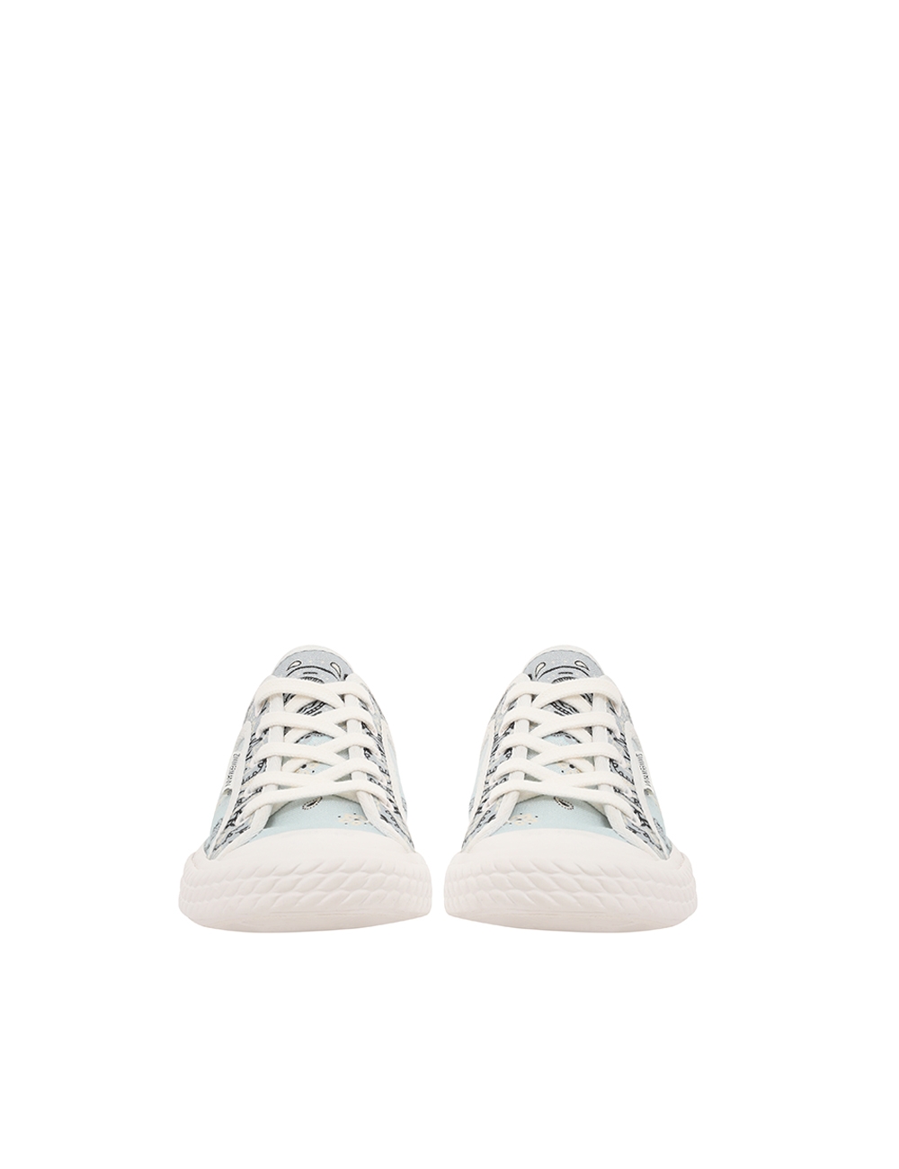 Zimmermann Twist Low Sneaker