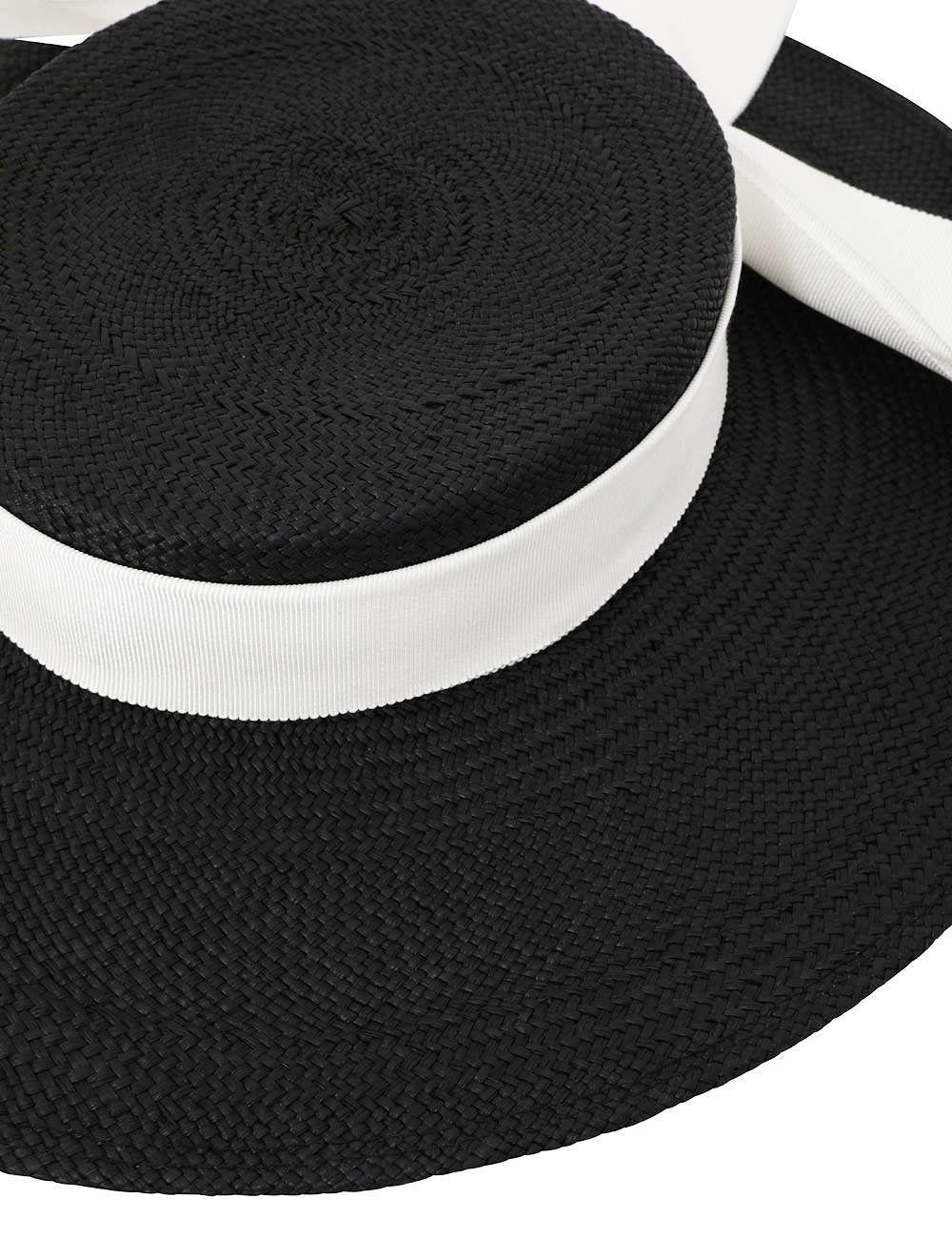 Straw Boater