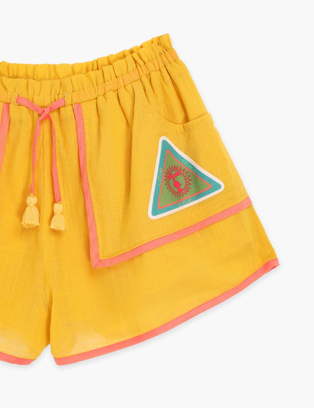 Tiggy Tie Waist Short