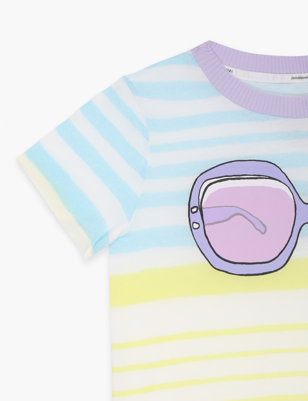 Clover Sunglasses Kids Tee