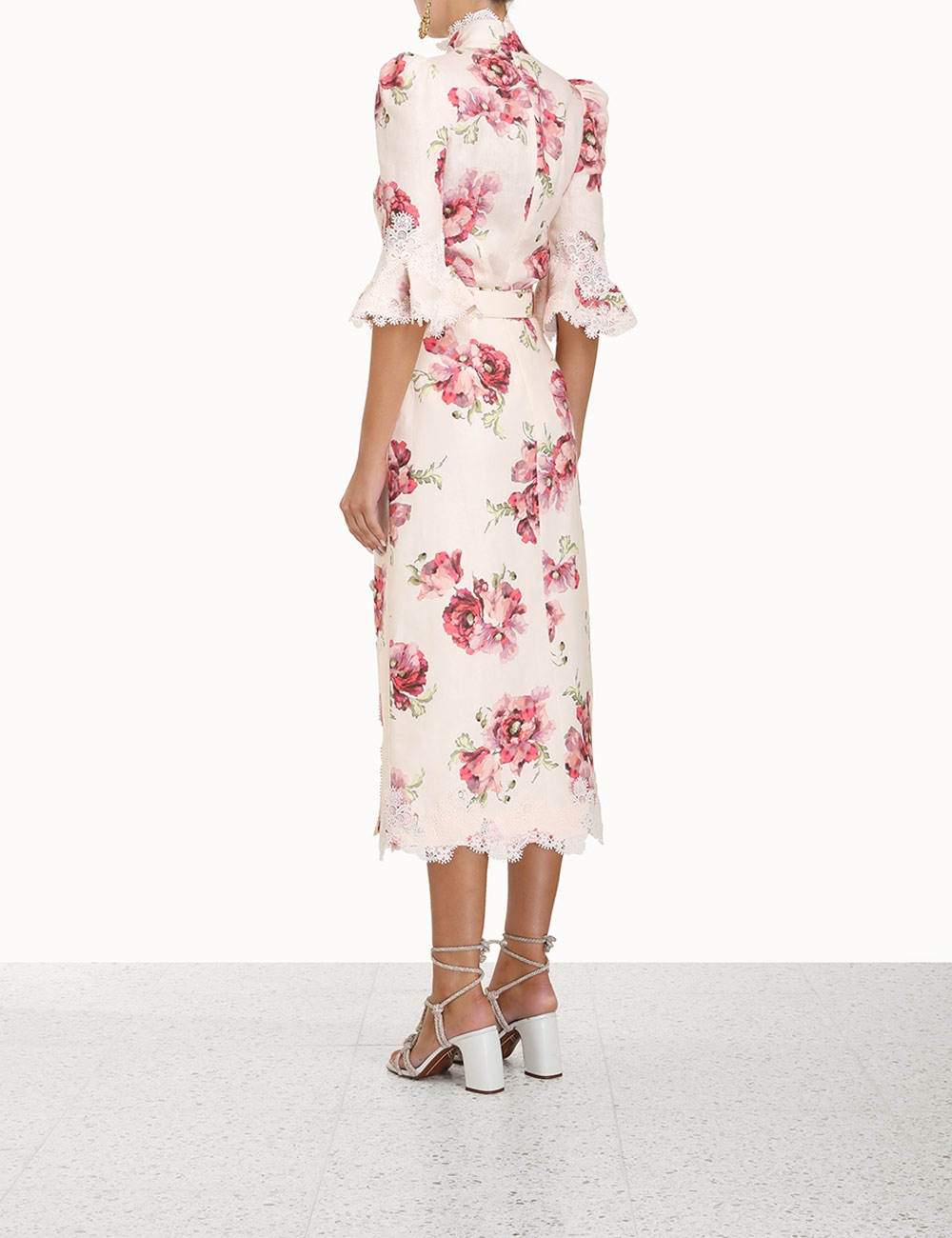 High Tide Applique Skirt