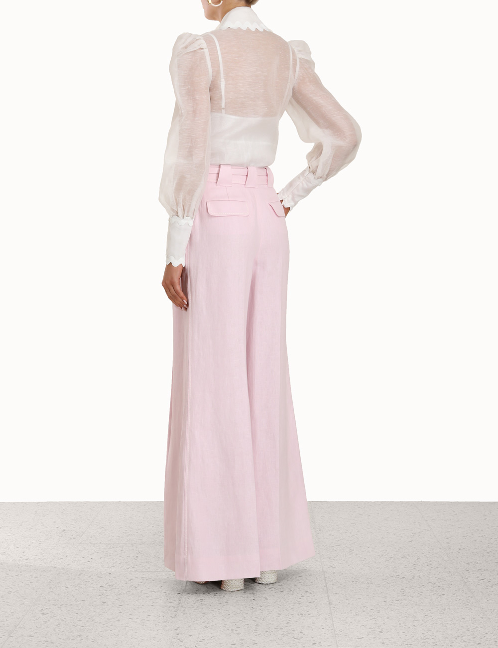 High Tide Wide Leg Pant