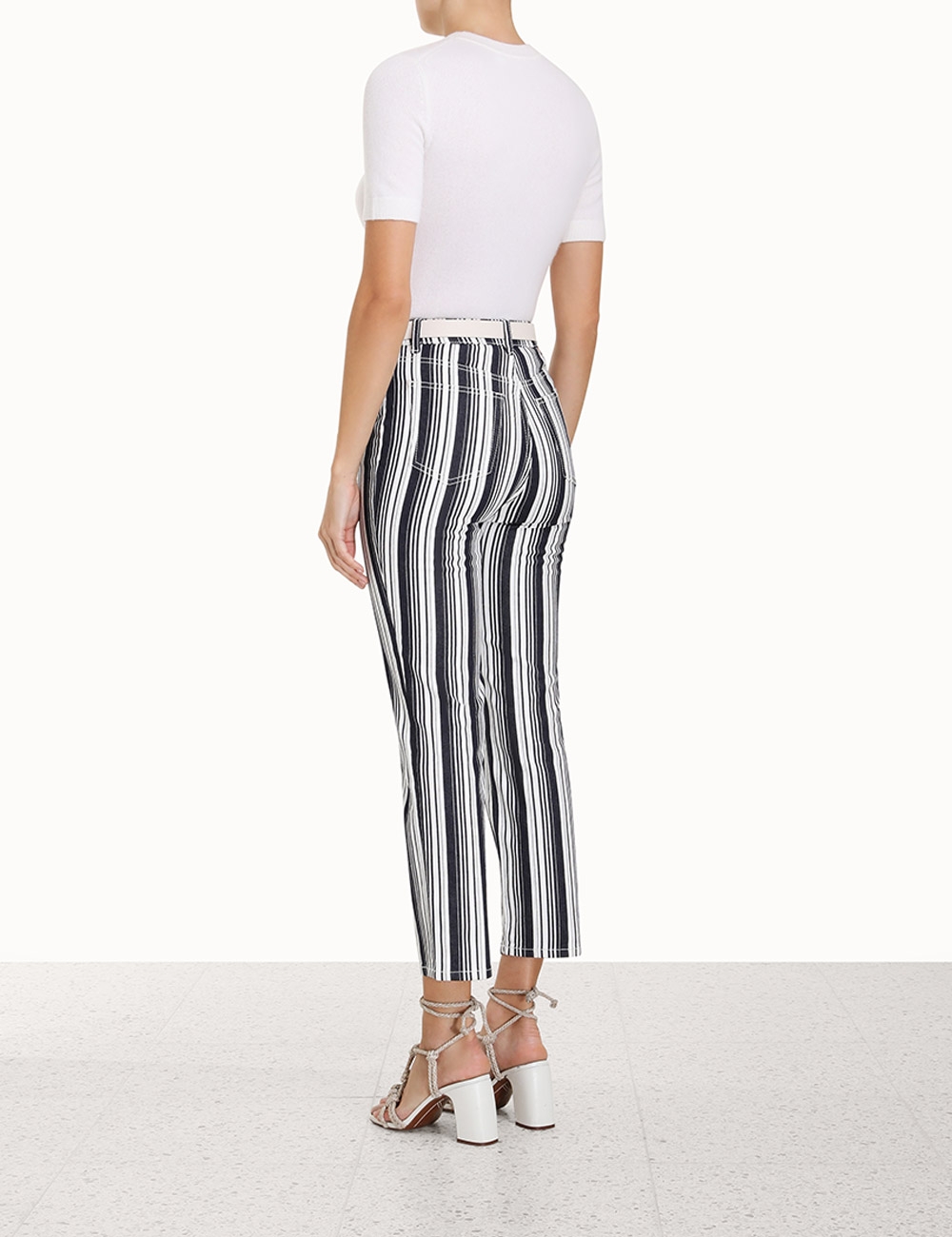 High Tide Stovepipe Jean