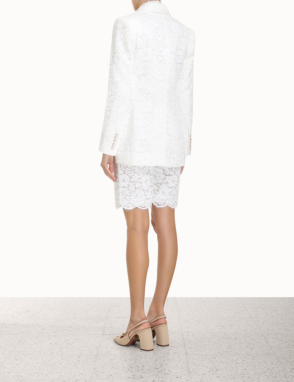 High Tide Long-Line Jacket