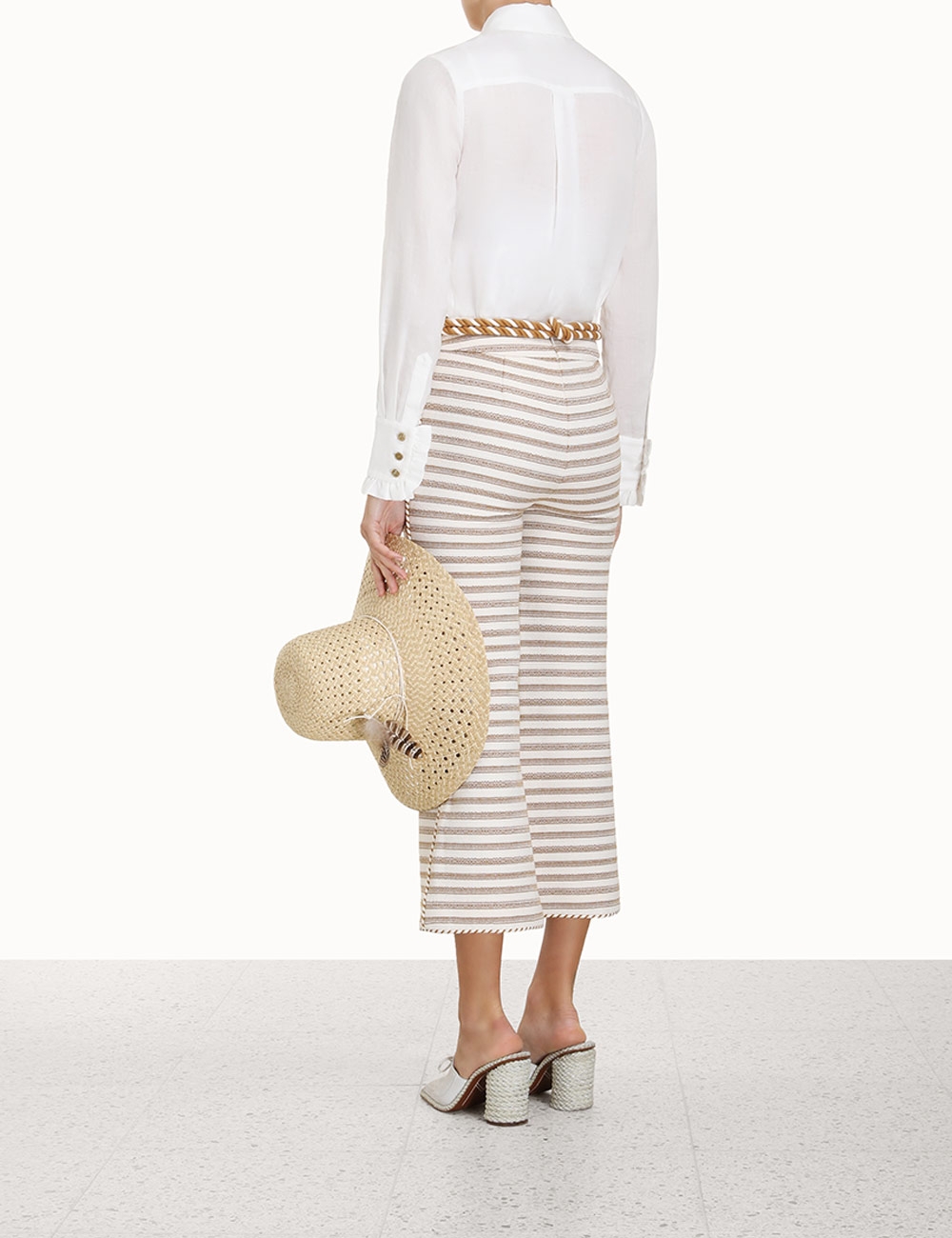 High Tide Straight Leg Pant