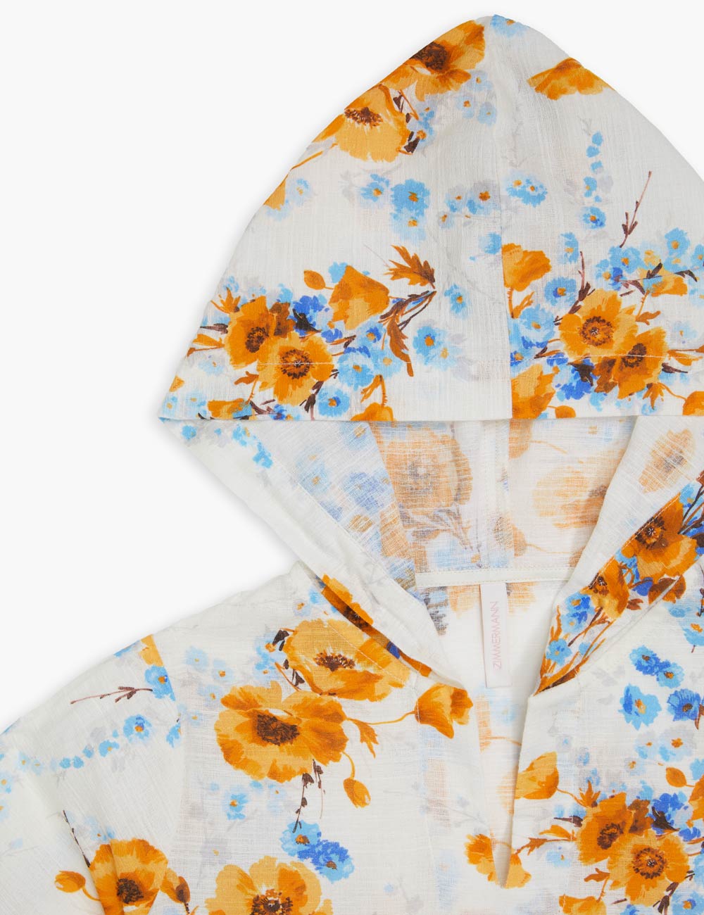 Halcyon Hooded Coverup