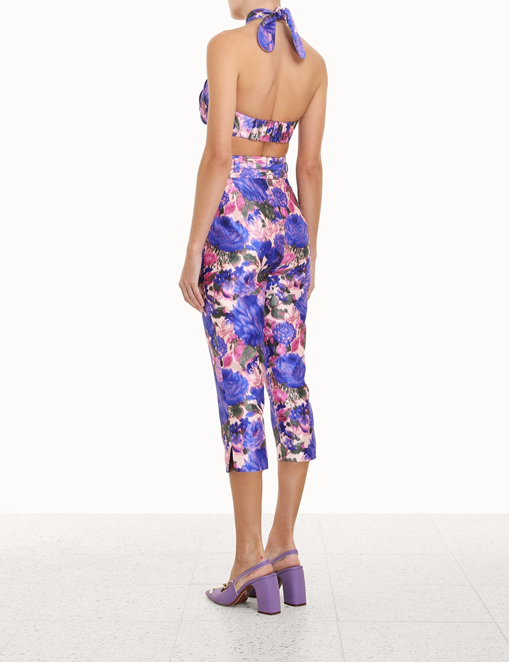 High Tide Halter Bodice