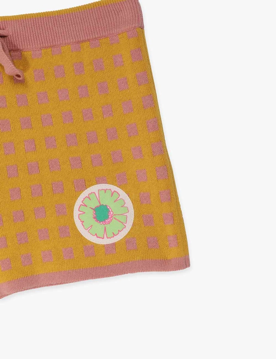Clover Knit Shorts