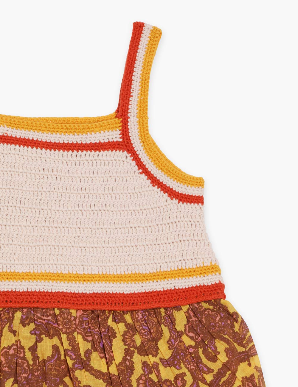 Tiggy Crochet Dress