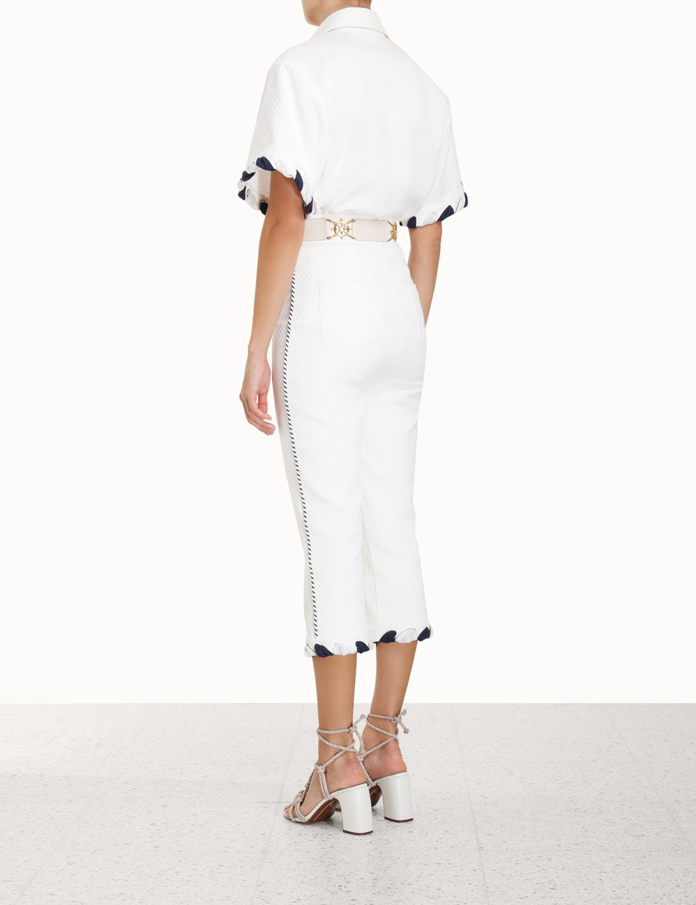 High Tide Oversized Shirt