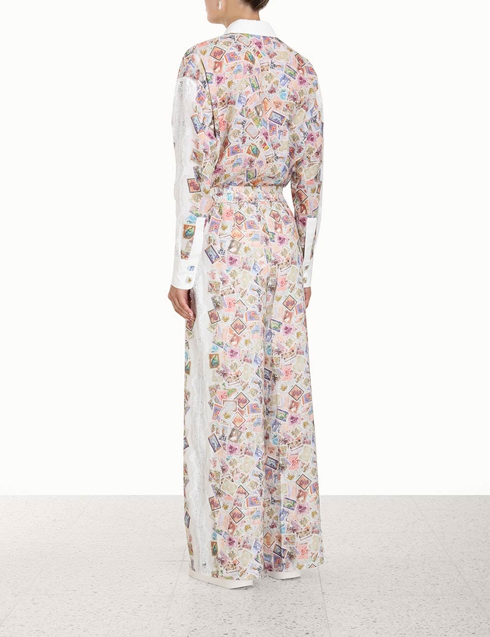 High Tide Draw Waist Pants