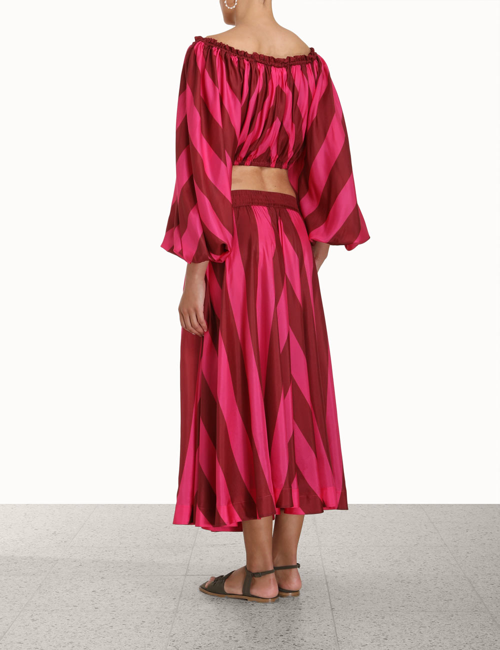 Tiggy Billow Crop Top