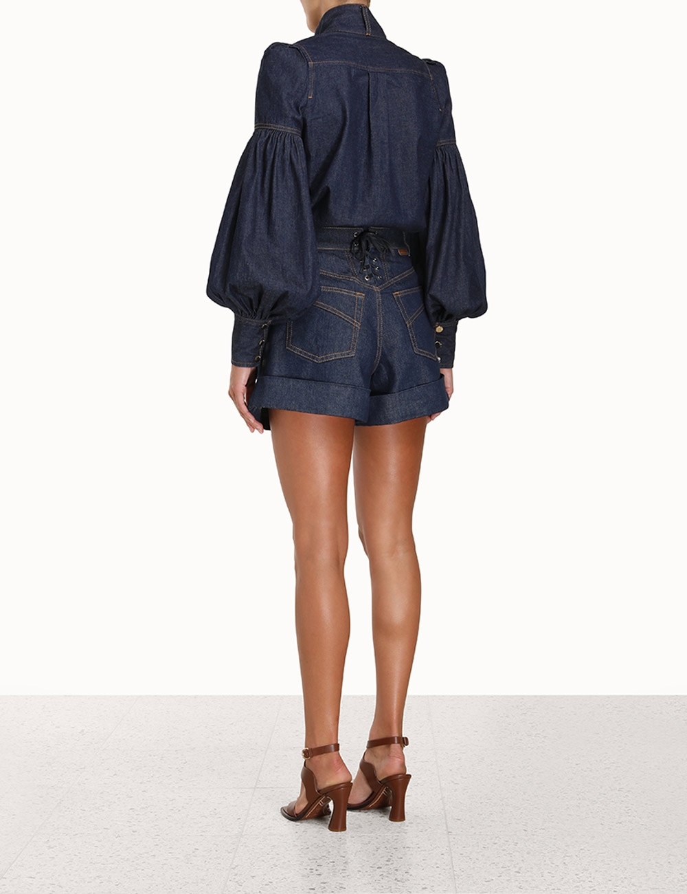 Laced Short