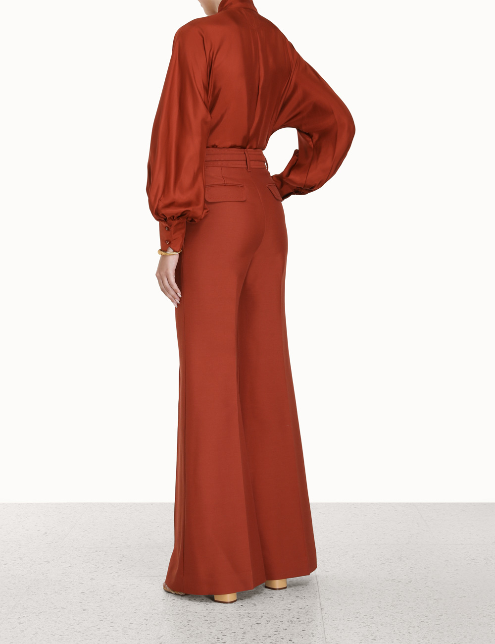 Wonderland Tailored Pant