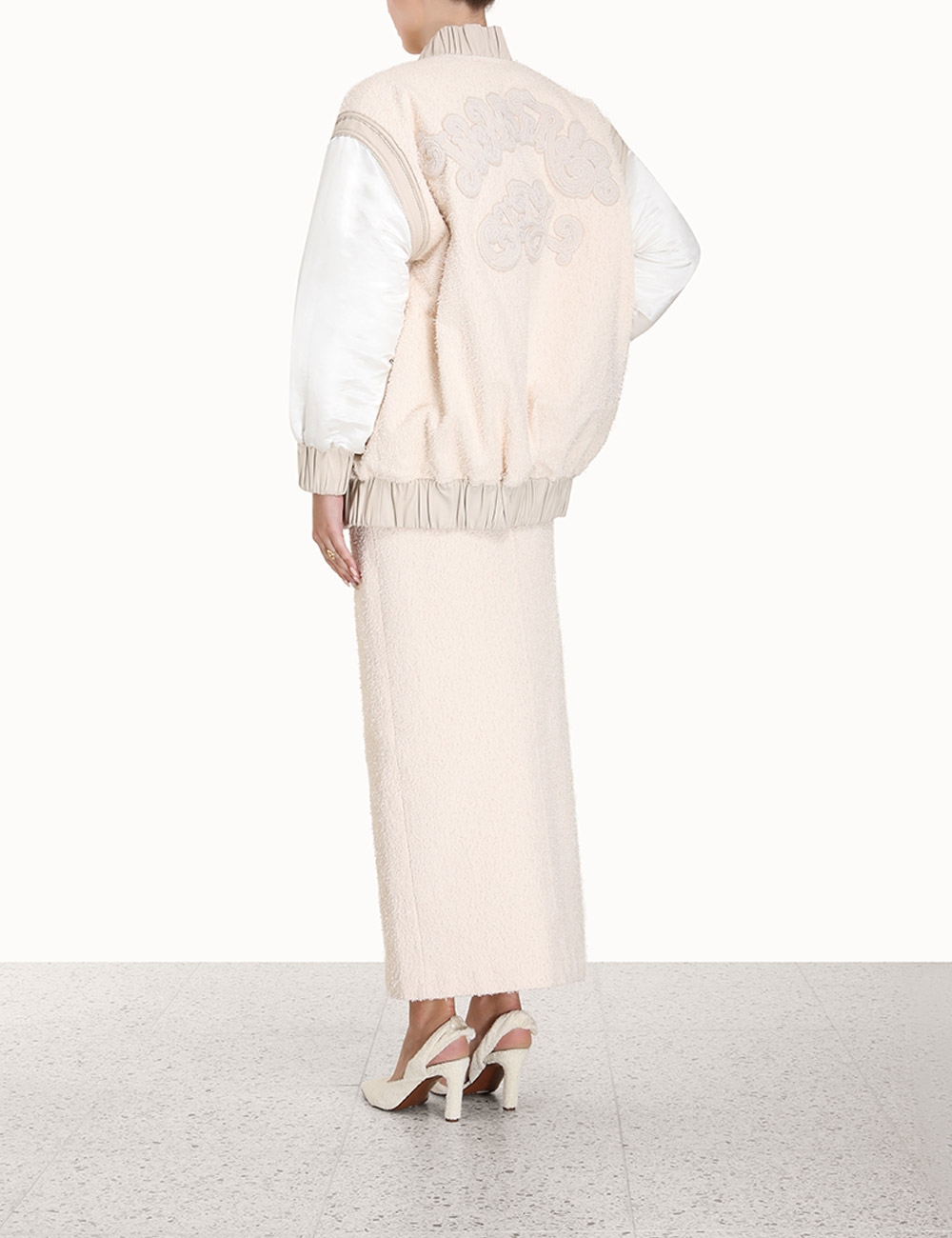 Wonderland Oversize Bomber 