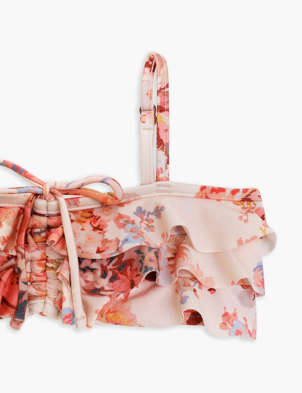 Devi Frill Bikini